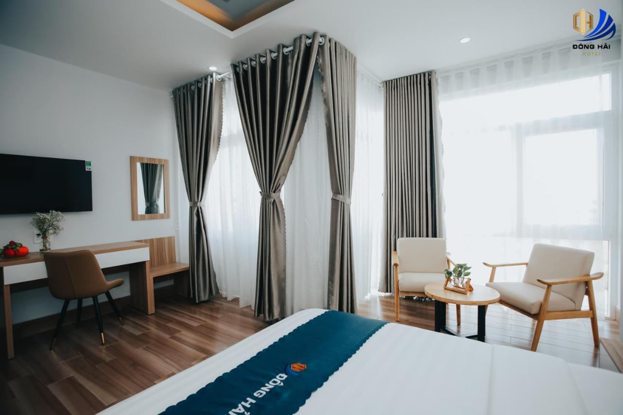 Dong Hai Hotel _ Rach Gia Esterno foto