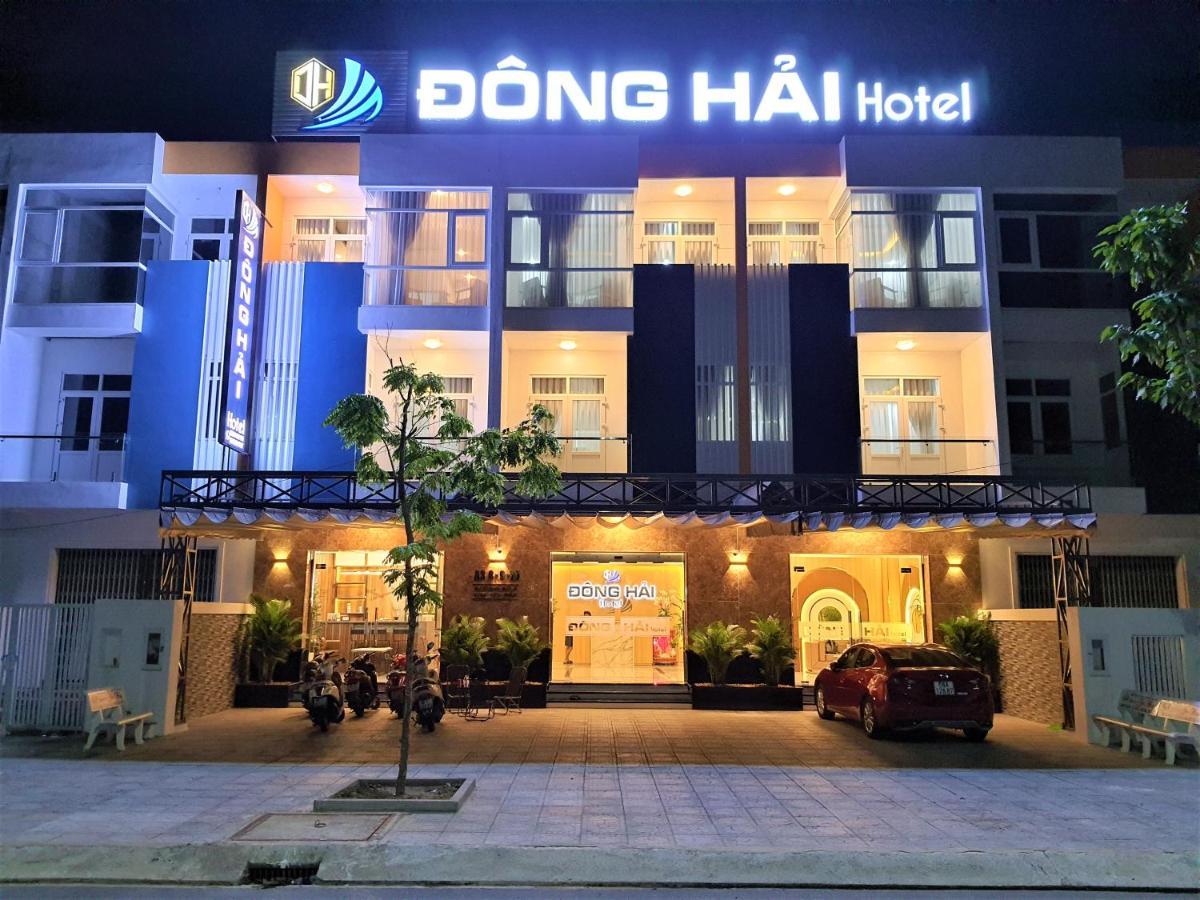 Dong Hai Hotel _ Rach Gia Esterno foto