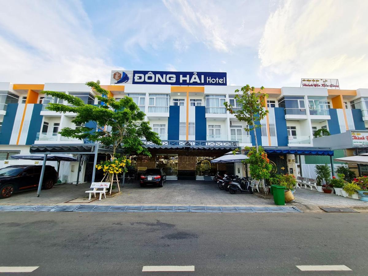 Dong Hai Hotel _ Rach Gia Esterno foto
