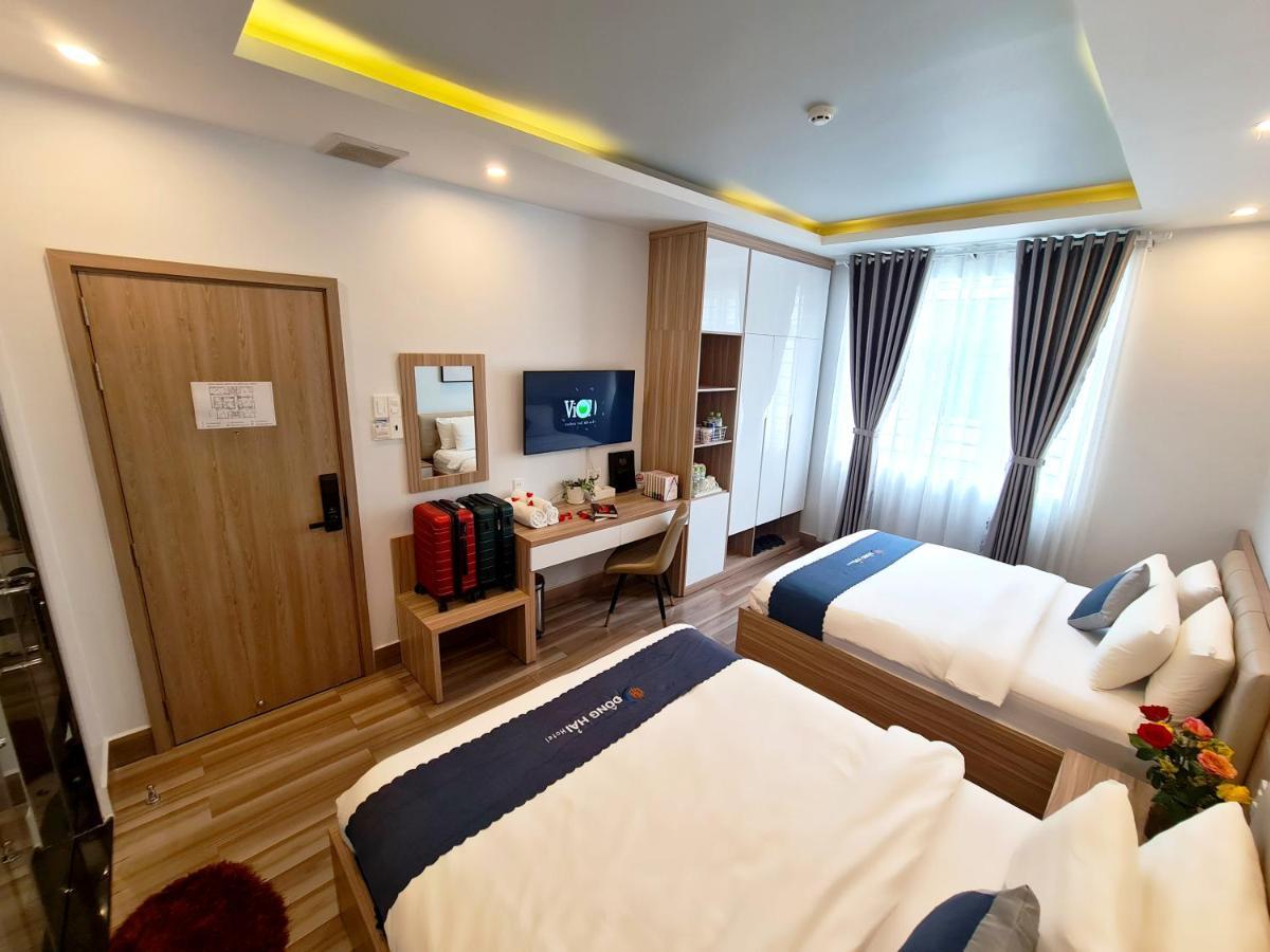 Dong Hai Hotel _ Rach Gia Esterno foto