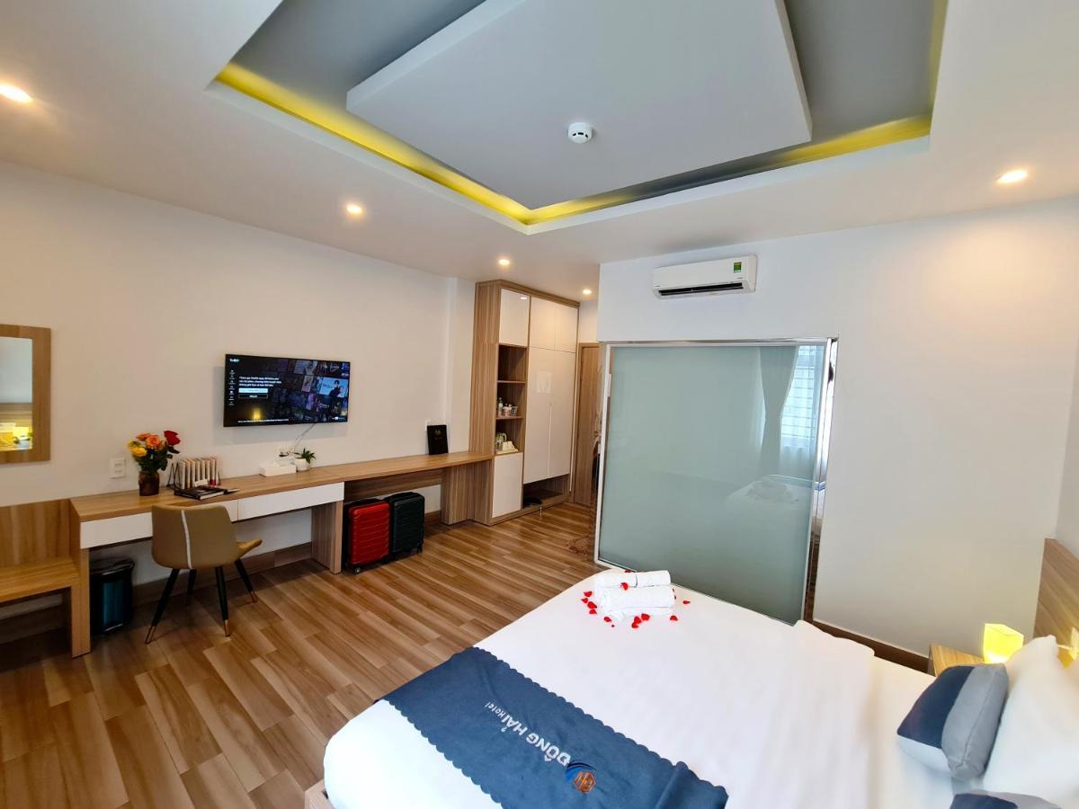 Dong Hai Hotel _ Rach Gia Esterno foto