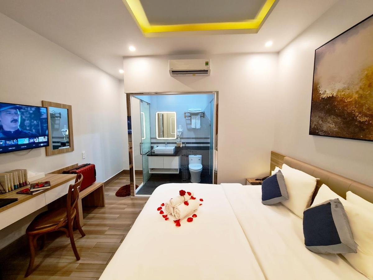 Dong Hai Hotel _ Rach Gia Esterno foto