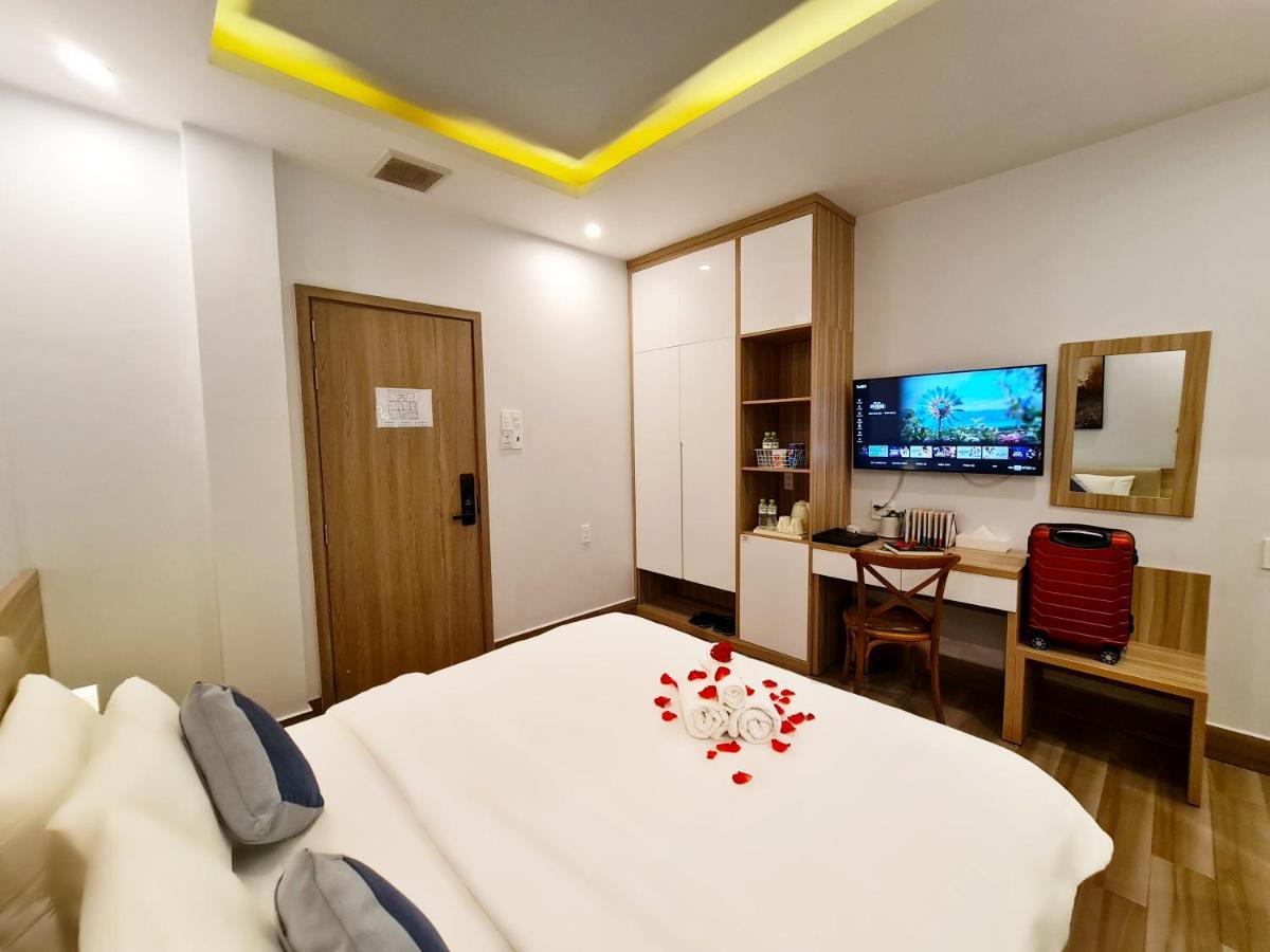 Dong Hai Hotel _ Rach Gia Esterno foto