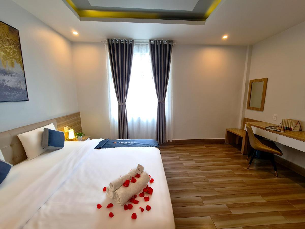 Dong Hai Hotel _ Rach Gia Esterno foto