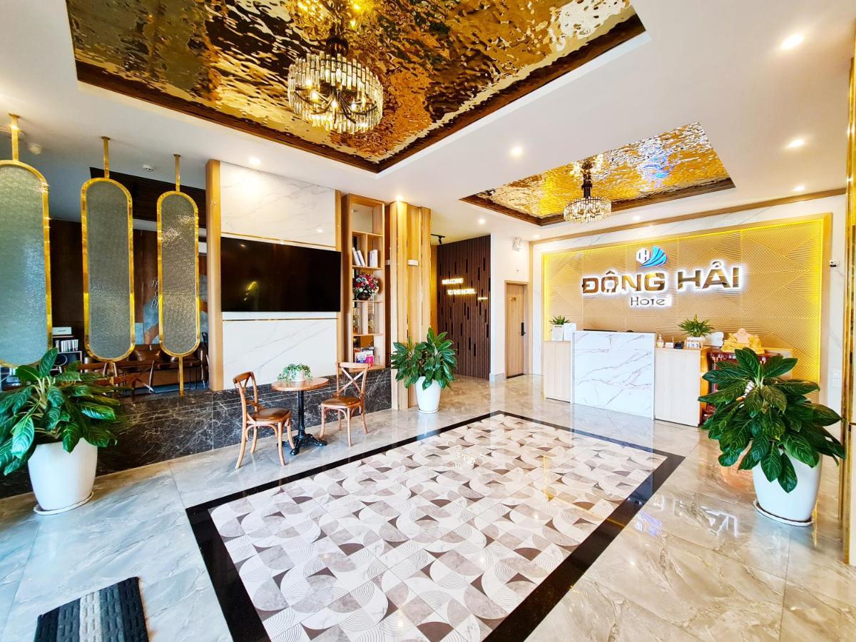 Dong Hai Hotel _ Rach Gia Esterno foto