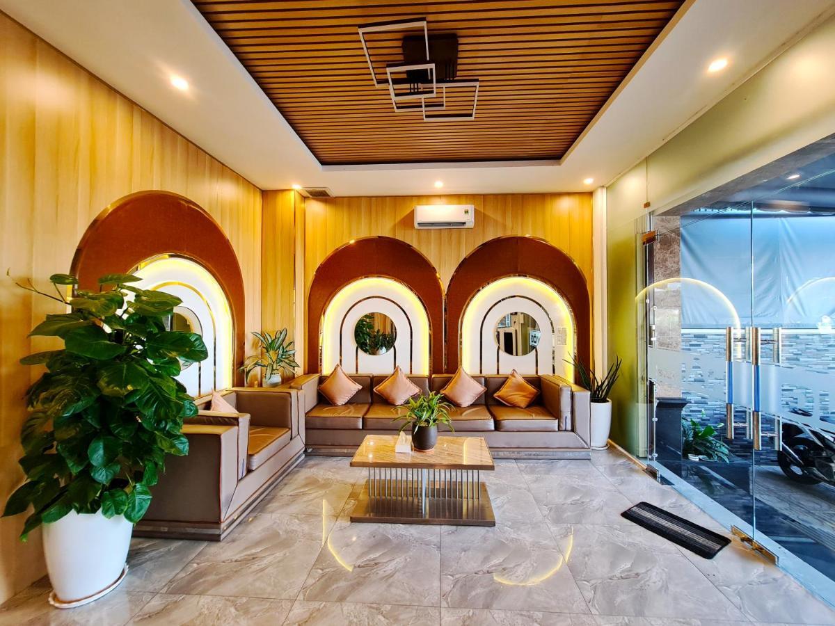 Dong Hai Hotel _ Rach Gia Esterno foto