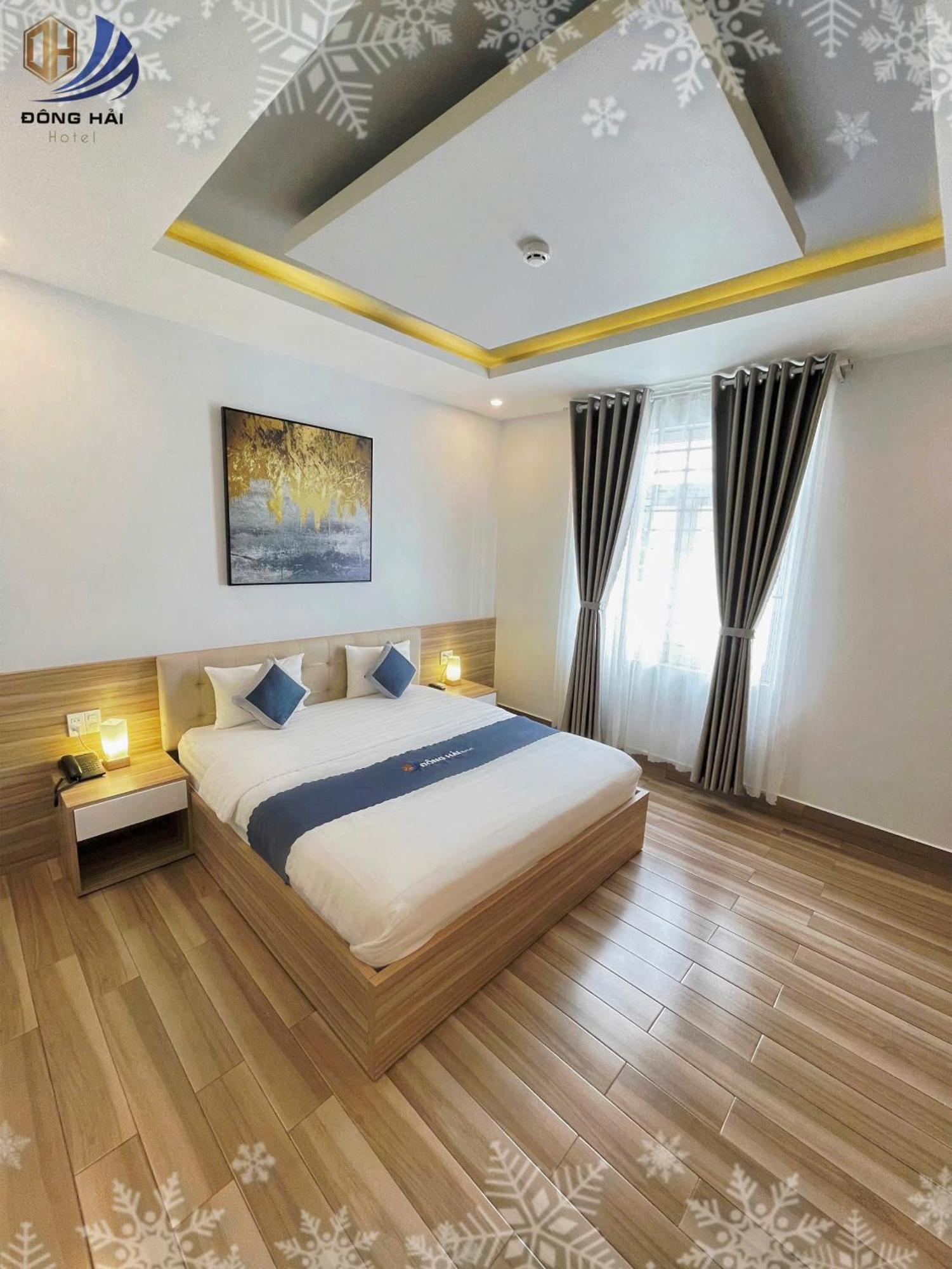 Dong Hai Hotel _ Rach Gia Esterno foto